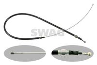 RIDEX 124C1110 - Cable de accionamiento, freno de estacionamiento