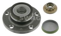 SKF VKBA3567 - Juego de cojinete de rueda