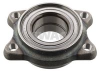 SNR R15718 - Juego de cojinete de rueda