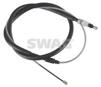 NTY HLRPE007 - Cable de accionamiento, freno de estacionamiento