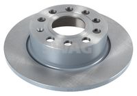 RIDEX 82B2474 - Disco de freno