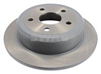MOTAQUIP LVBD1031Z - Disco de freno - COATED