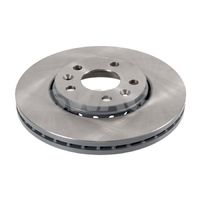 RIDEX 82B1465 - Disco de freno