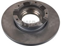 RIDEX 82B1531 - Disco de freno
