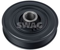 SNR DPF35208 - Polea, cigüeñal