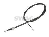 RIDEX 124C1085 - Cable de accionamiento, freno de estacionamiento