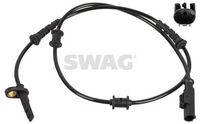 HELLA 6PU358217261 - Sensor, revoluciones de la rueda