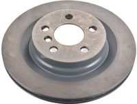 RIDEX 82B2550 - Disco de freno