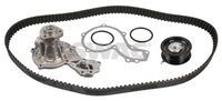SNR KD45717 - Juego de correas dentadas