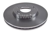 RIDEX 82B0393 - Disco de freno