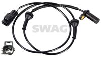 SNR ASB16504 - Sensor, revoluciones de la rueda