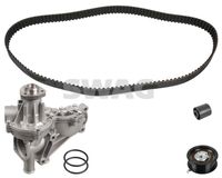 SNR KD45713 - Juego de correas dentadas