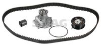SNR KD45713 - Juego de correas dentadas