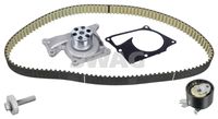 SNR KD45565 - Juego de correas dentadas