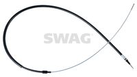 RIDEX 124C1097 - Cable de accionamiento, freno de estacionamiento