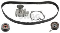 SNR KD45332 - Juego de correas dentadas