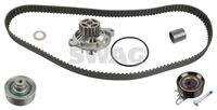SNR KD45778 - Juego de correas dentadas