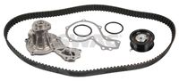 SNR KD45717 - Juego de correas dentadas