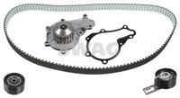SNR KD45966 - Juego de correas dentadas