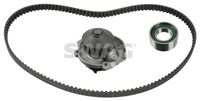 SNR KD45836 - Juego de correas dentadas