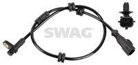 SIDAT 84866 - Sensor, revoluciones de la rueda
