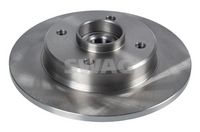 MOTAQUIP LVBD1947 - Disco de freno - COATED