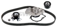SNR KDP459570 - Bomba de agua + kit correa distribución