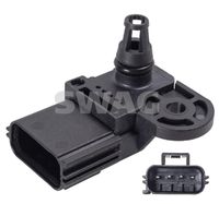 SIDAT 84327 - Sensor, presión colector de admisión