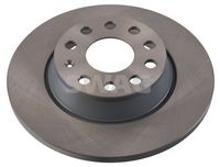 SWAG 33 10 2465 - Disco de freno