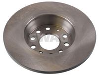 SWAG 33 10 2465 - Disco de freno