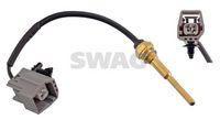 SWAG 33 10 2523 - Sensor, temperatura del refrigerante