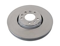 RIDEX 82B0250 - Disco de freno