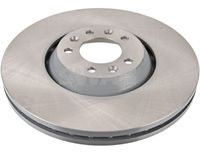 RIDEX 82B0440 - Disco de freno