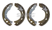 BREMBO S44509 - Juego de zapatas de frenos, freno de estacionamiento - ESSENTIAL LINE