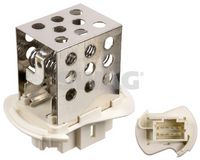 SIDAT 109084 - Resitencia, ventilador habitáculo