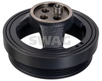 SNR DPF35104K1 - Polea, cigüeñal