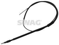 NAPA NPC1533 - Cable de accionamiento, freno de estacionamiento - NAPA