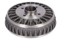 HELLA 8DT355303411 - Tambor de freno