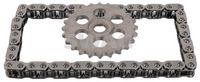 FEBI BILSTEIN 184820 - Kit cadenas, accionamiento bomba aceite - Basic Short Kit