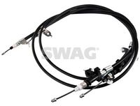 FEBI BILSTEIN 178871 - Cable de accionamiento, freno de estacionamiento