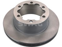 MOTAQUIP LVBD1939 - Disco de freno - COATED
