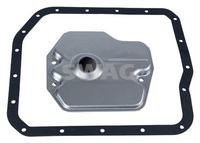 FEBI BILSTEIN 107832 - Kit filtro hidrtáulico, caja automática