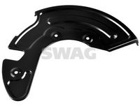 RIDEX 1330S0026 - Chapa protectora contra salpicaduras, disco de freno