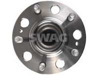SWAG 33 10 5240 - Juego de cojinete de rueda
