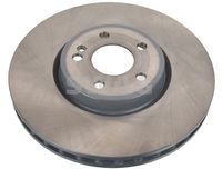 MOTAQUIP LVBD2313 - Disco de freno - COATED