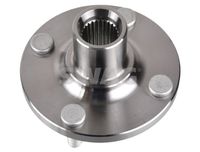 RIDEX 653W0214 - Buje de rueda