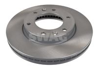 RIDEX 82B0563 - Disco de freno