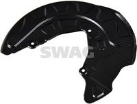 ESEN SKV 57SKV160 - Chapa protectora contra salpicaduras, disco de freno