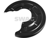 RIDEX 1330S0211 - Chapa protectora contra salpicaduras, disco de freno