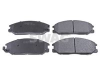 RIDEX 402B0692 - Juego de pastillas de freno